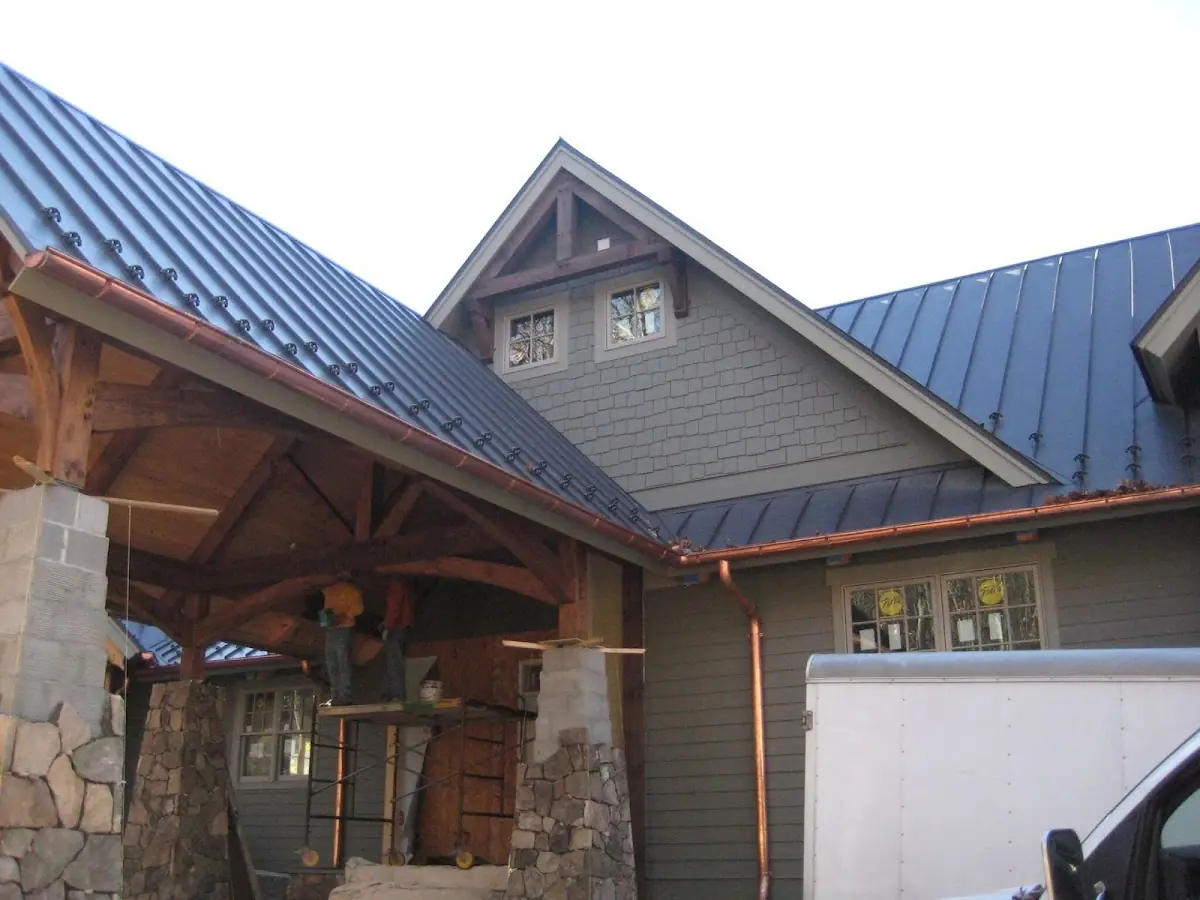 Craftsman Roofing team delivering quality roofing work in Stephenville